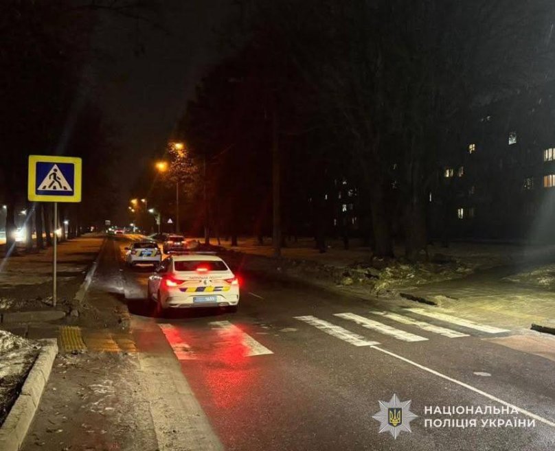 Збив 76-річну жінку і втік з місця ДТП — у Львові розшукали водія BMW – 02