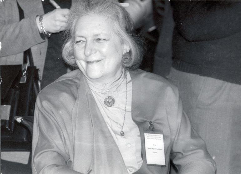 Померла народна артистка, піаністка зі Львова Марія Крушельницька – 01