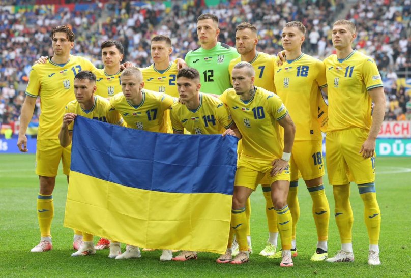 Перемога української збірної на Євро-2024