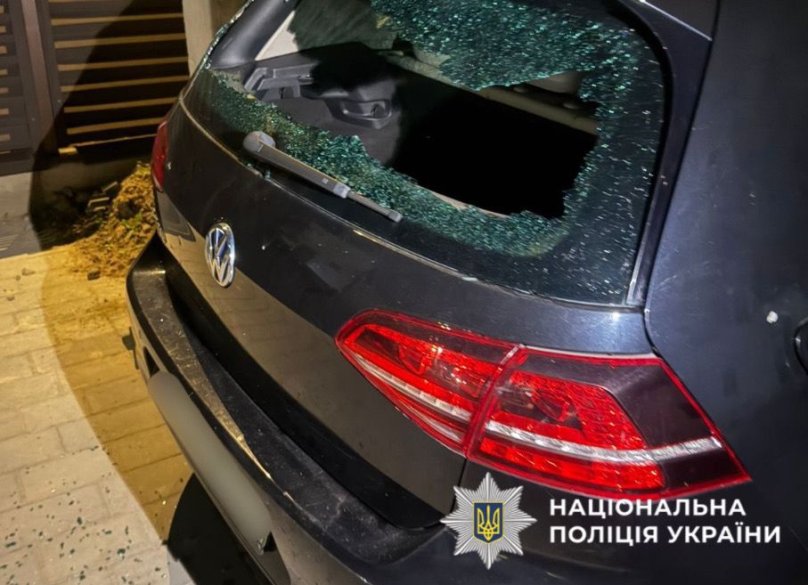 Поліцейські затримали причетного до вибуху у селі під Львовом – 01