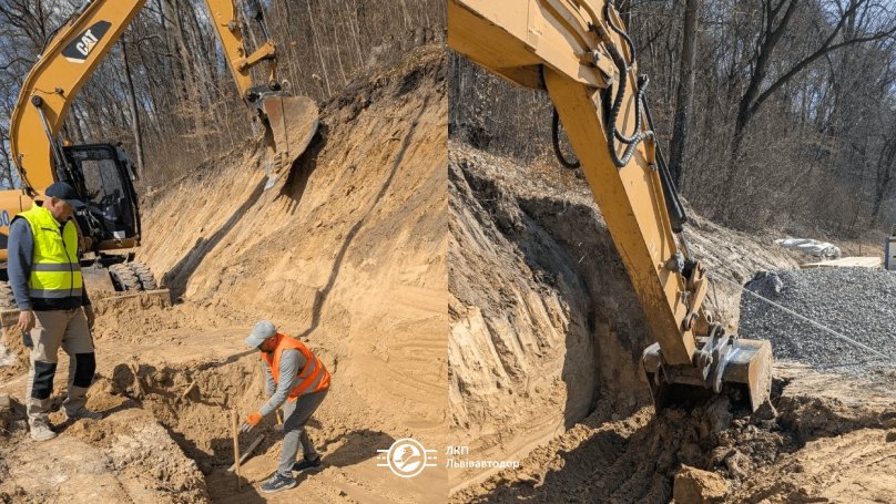 Фото: “Львівавтодор”