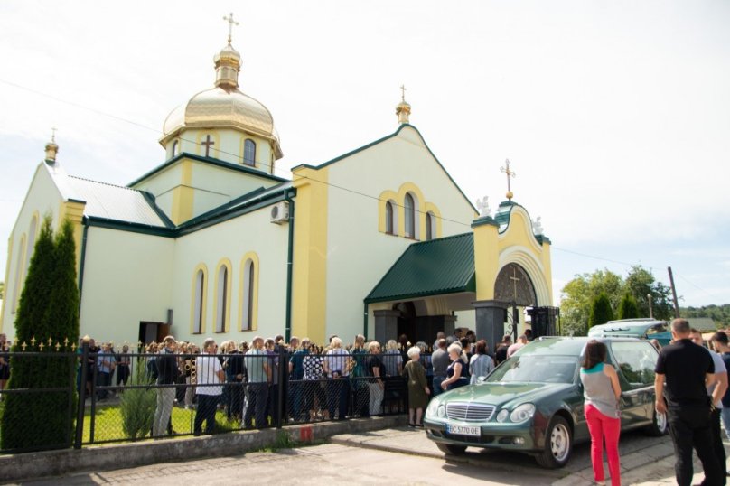 Фото зі сторінки Дрогобицької районної військової адміністрації