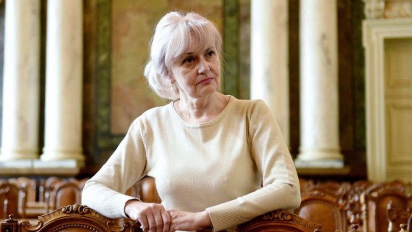 Ірина Фаріон загинула у віці 60 років