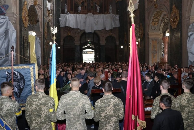 Фото: Павло Ткачук