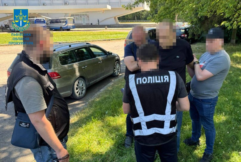Фото: Львівська обласна прокуратура 