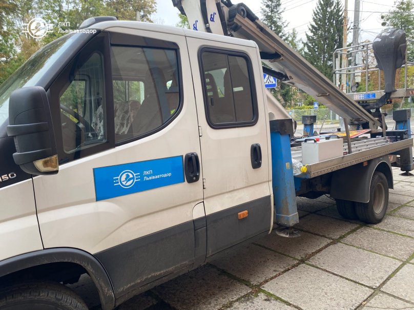 До 20 годин на резервному живленні: у Львові тестують роботу світлофорів – 01