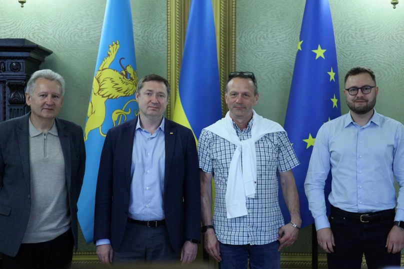 В Краковці хочуть збудувати новий корпус для дітей на базі навчально-реабілітаційного центру – 01