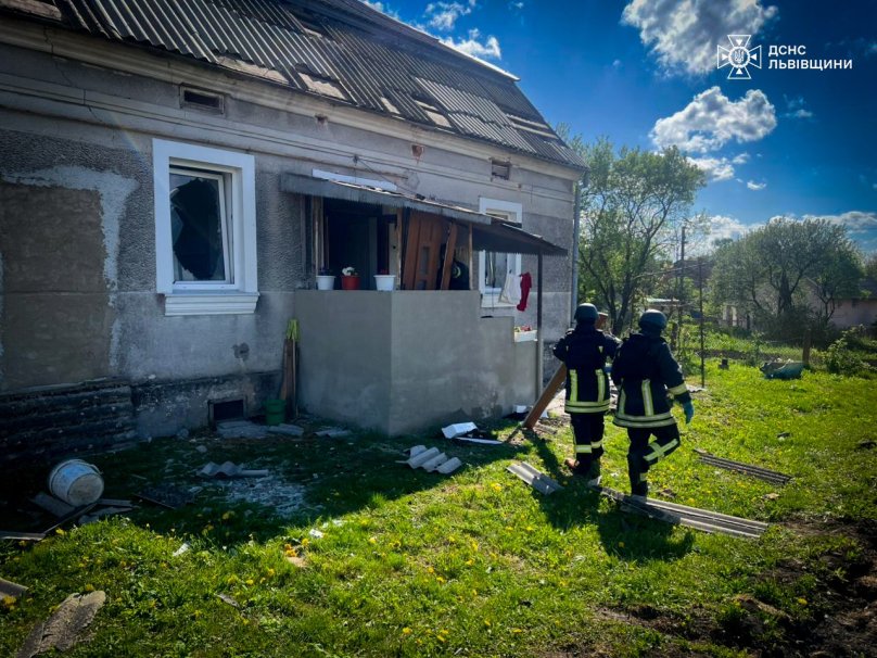 Козицький розповів про наслідки дронової атаки на Львівщині – 01