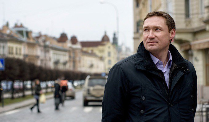 Максим Козицький