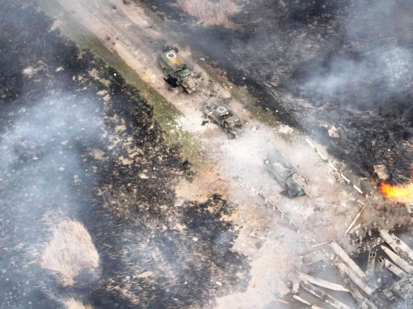 Фото: Командування Десантно-штурмових військ Збройних Сил України