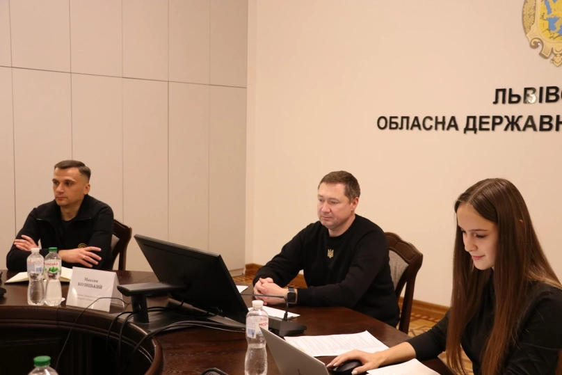 Львівщина відзвітувала про результати зі створення безбар’єрних просторів – 01