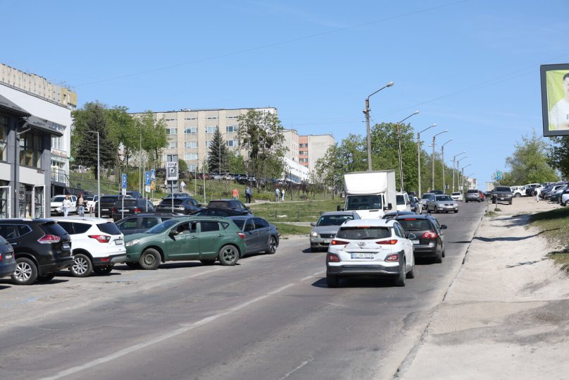 Вулиця Мазепи