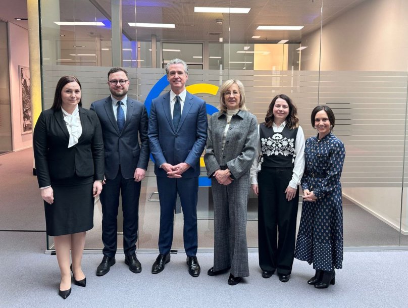 Львівщина підписала довгоочікуваний меморандум із Каліфорнією – 01