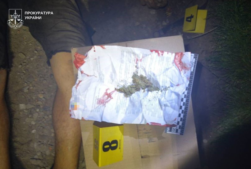 Наркоторговець з Львівщини вбив односельця після спільного вживання канабісу – 03