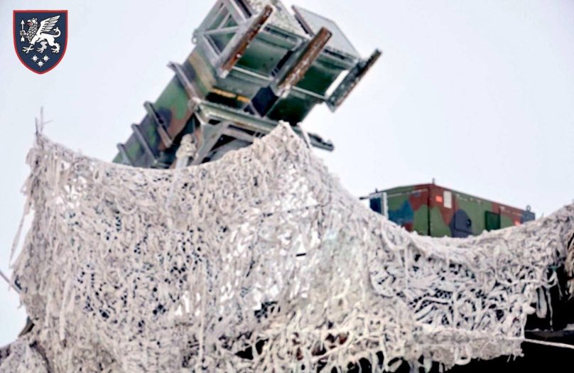 Фото: Зенітно-ракетна Львівська бригада імені Івана Виговського 