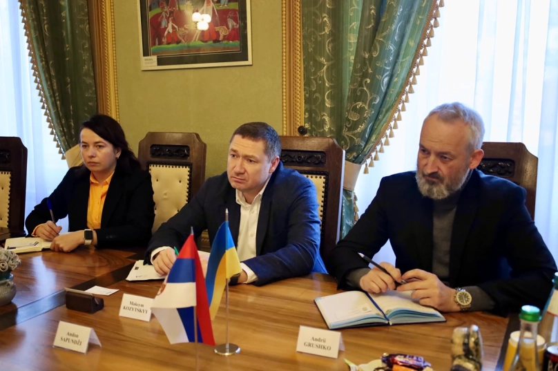На Львівщину з робочим візитом приїхав посол Сербії – 02
