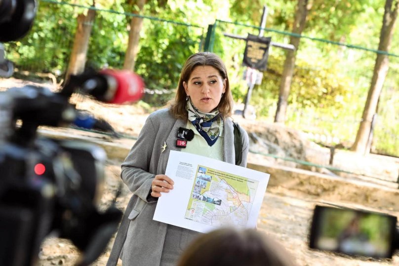 На Голосківському цвинтарі у Львові ексгумували останки 130 військових – 01