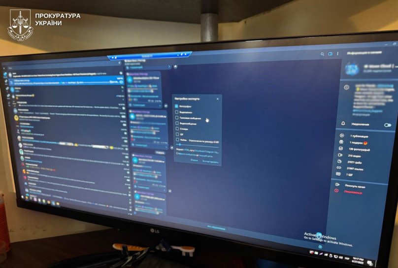 29-річний мешканець Городка "зламував" Telegram та WhatsApp для продажу акаунтів у даркнеті – 01