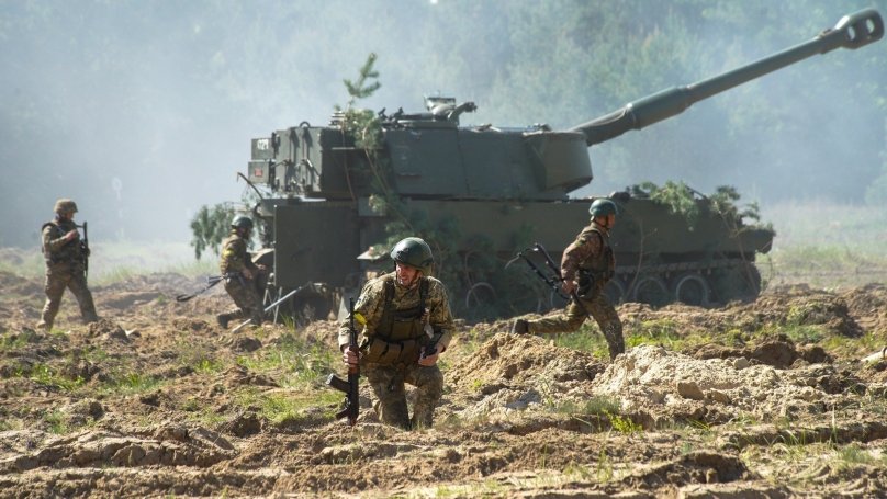 Фото: Валерій Залужний