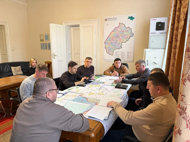 Фото з наради