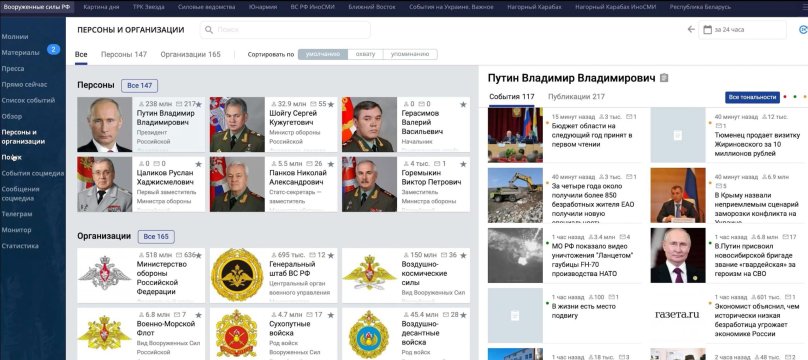 Українські хакери зламали Департамент інфокомунікацій Міноборони РФ – 02