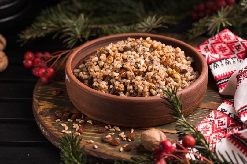 Головна страва Різдва: три рецепти куті до святкового столу – 01