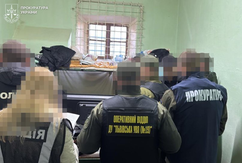 На Львівщині засудили “смотрящого” за організацію грабежу із в’язниці – 01