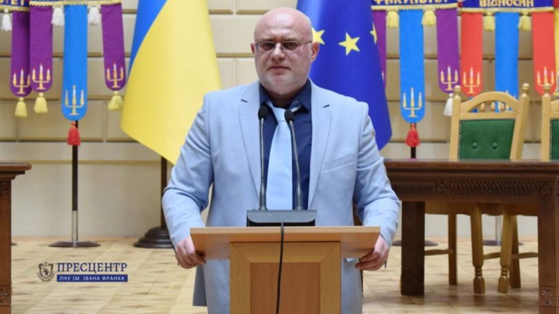 Олег Столярський