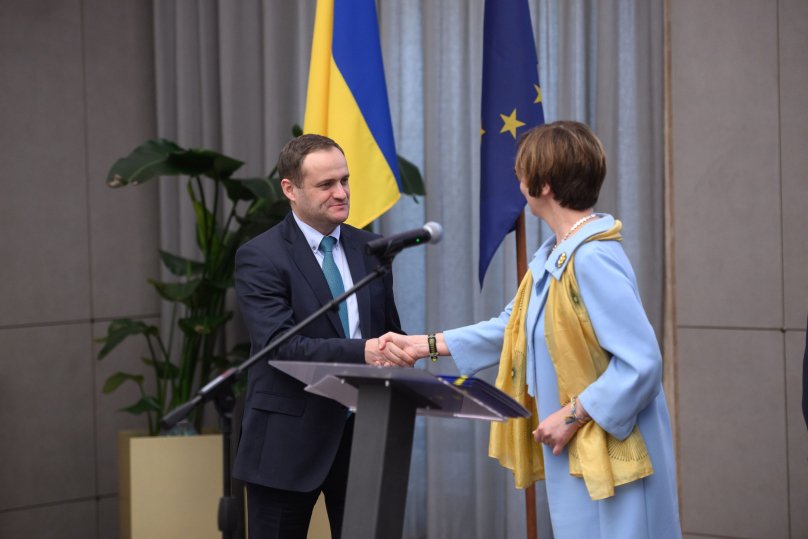 Від Львова до кордону з Польщею розпочинають будівництво євроколії – 01