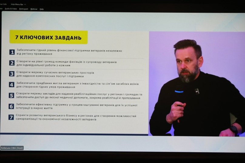 На підтримку ветеранів Львівщини цьогоріч передбачили понад 626 млн грн – 01