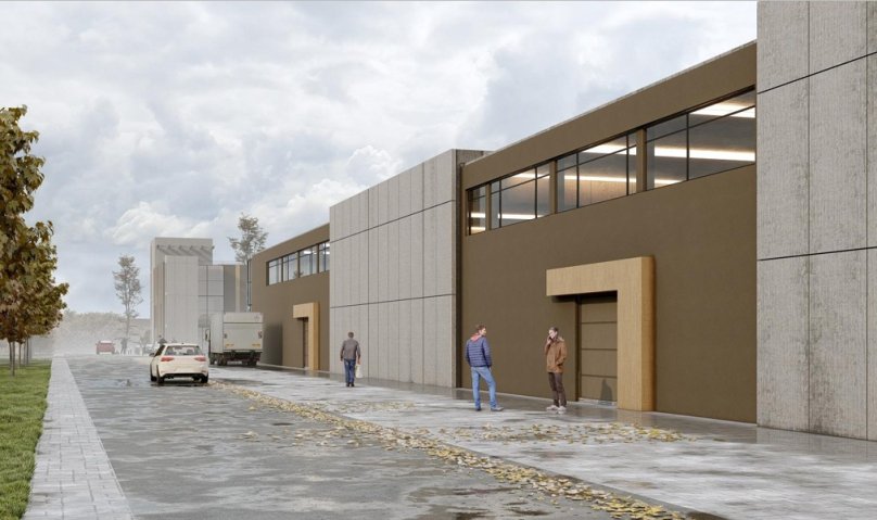 Візуалізація проєкту