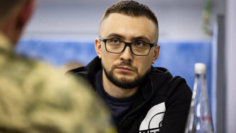 Сергій Стерненко 