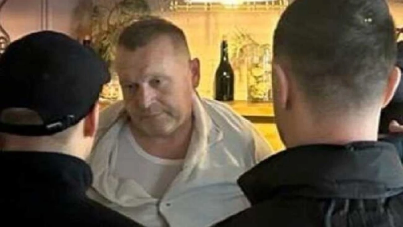 Затримання Ігоря Гринкевича