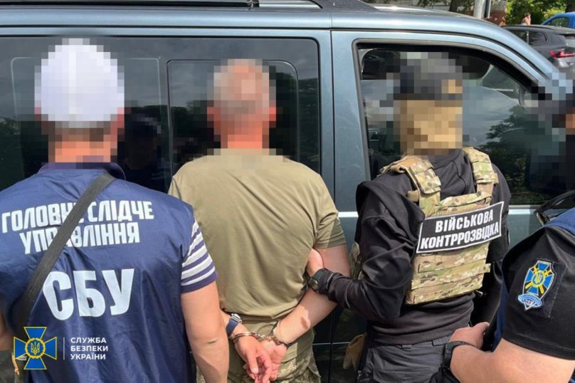 У Львові майора Повітряних Сил ув’язнили на 15 років за державну зраду – 01