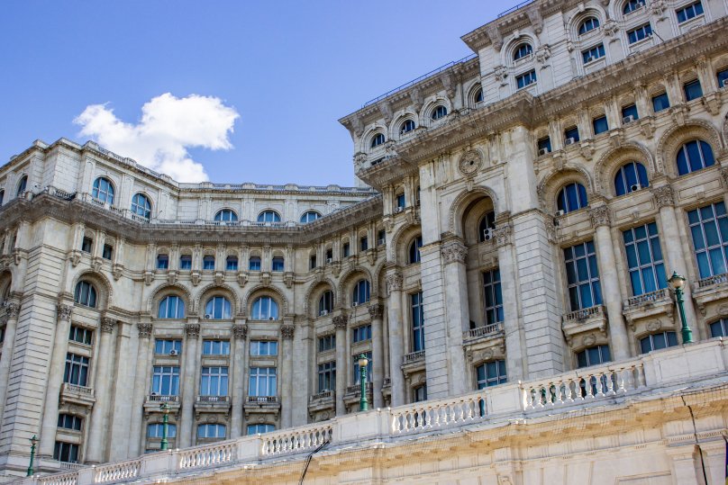 Палац Парламенту
