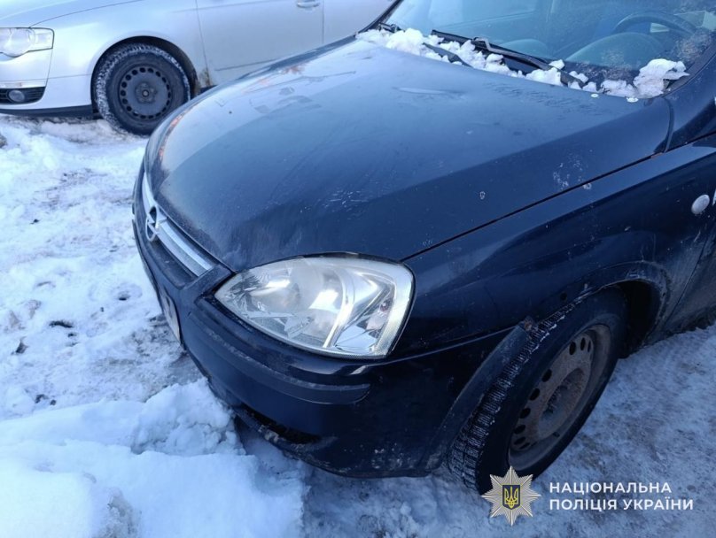 Біля Львова водій Opel сам відвіз до лікарні 57-річну жінку, яку збив машиною – 01