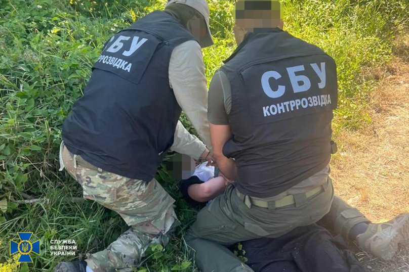 СБУ викрила у Львові 20-річного агента РФ, який працював одразу на двох кураторів – 01