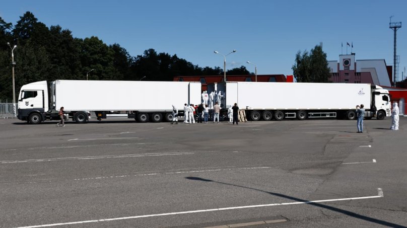 В Україну повернули тіла 261 загиблого, які можуть належати українським військовим – 01