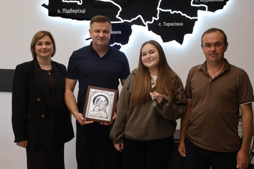 Фото: Підберізцівська сільська територіальна громада