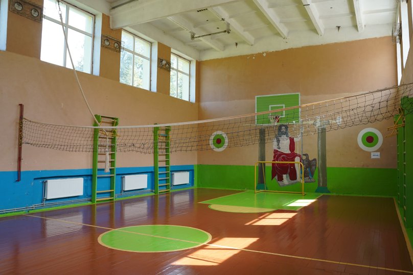 На Львівщині відкрили перший в Україні спеціалізований клас з рукопашного бою – 01