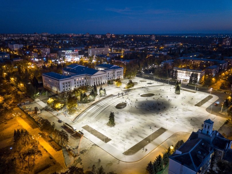 Краматорськ. Фото з відкритих джерел