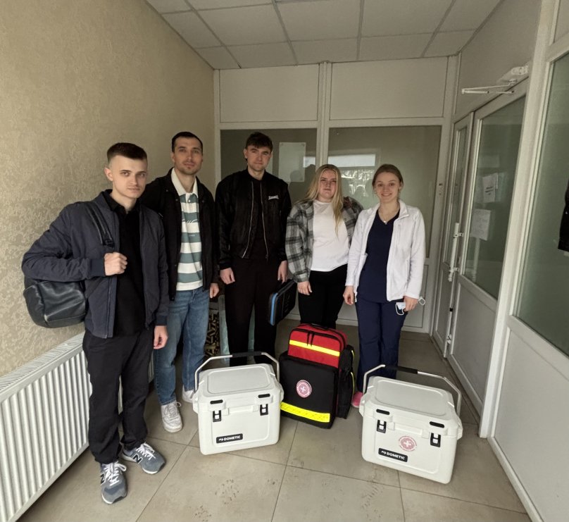 Медики після забору органів