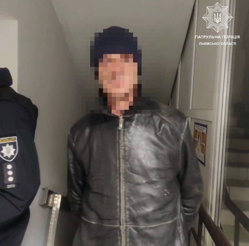 У Львові патрульні затримали тернополянина, який був у розшуку – 01