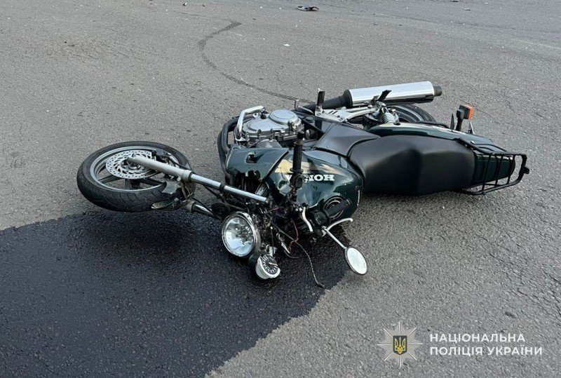 На Львівщині загинув 17-річний підліток з Калуша через ДТП на мотоциклі – 01