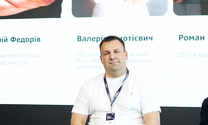 CEO компанії blago Роман Коржак