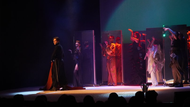 У львівському театрі відбулася прем’єра «Маленького принца» за текстами Зеника Козицького – 01