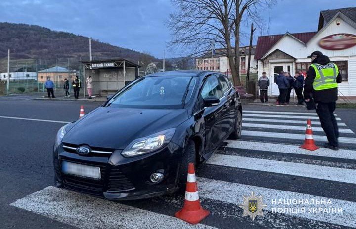 14-річний підліток з Львівщини потрапив до лікарні через ДТП на мотоциклі – 02