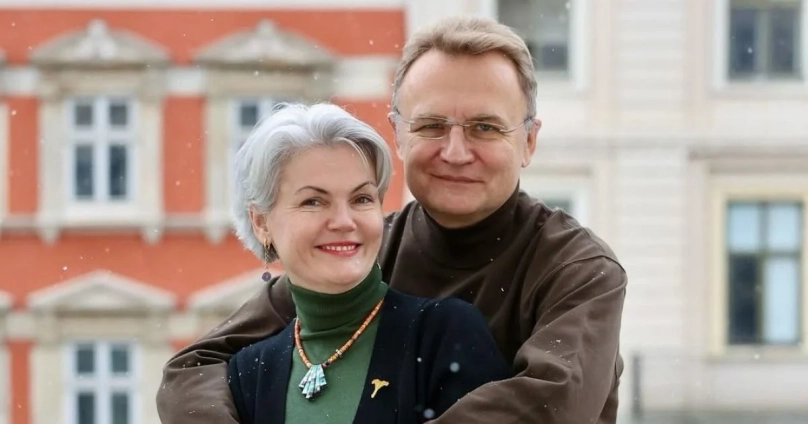 Подружжя Садових