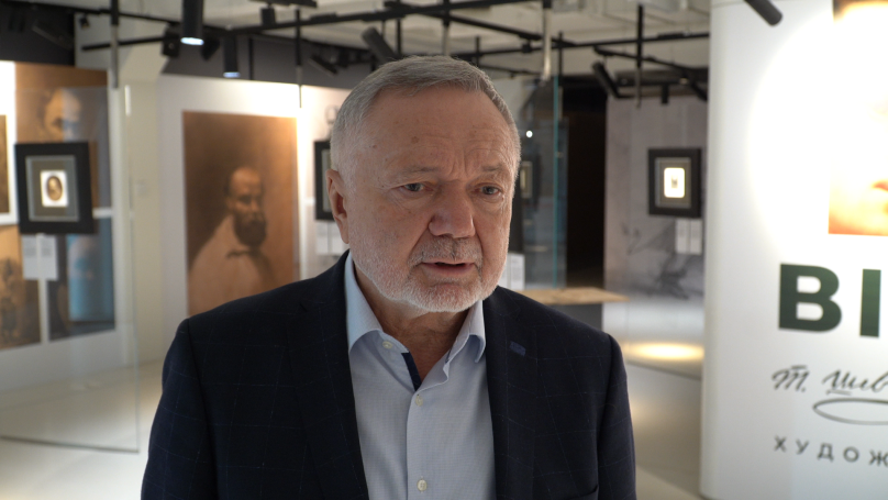 Засновник галереї ZAG Зіновій Козицький