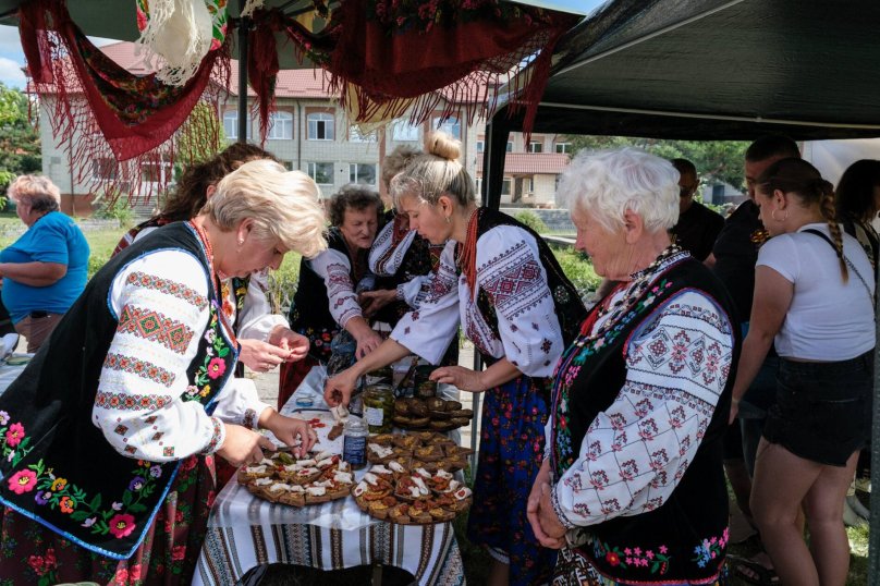 У Древньому Звенигороді провели мистецькі фестини «Відома/Невідома Львівщина» – 02